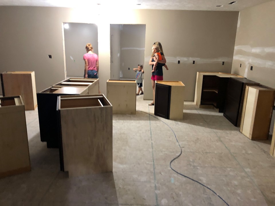 Madison Apartments — Renovation photo
